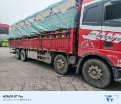 SANY 430 hp 8X4 9.6 m - ფოტო 4