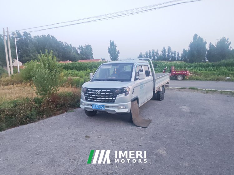 2023 Changan PLUS 139 hp 4X2 3.01 m