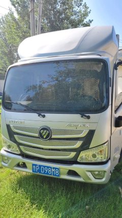 Foton Aumark S3 156 hp 4X2 3.83 m - ფოტო 1