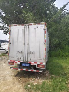 Foton Aumark S3 156 hp 4X2 3.83 m - ფოტო 2