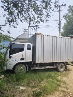 Foton Aumark S3 156 hp 4X2 3.83 m - ფოტო 3