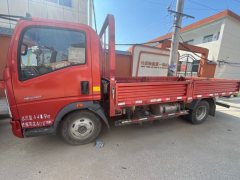 SINOTRUK HOWO Light Duty Truck Hanjiang 110 hp 4X2 4.17 m - ფოტო 2