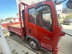 SINOTRUK HOWO Light Duty Truck Hanjiang 110 hp 4X2 4.17 m - ფოტო 3