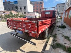 SINOTRUK HOWO Light Duty Truck Hanjiang 110 hp 4X2 4.17 m - ფოტო 4