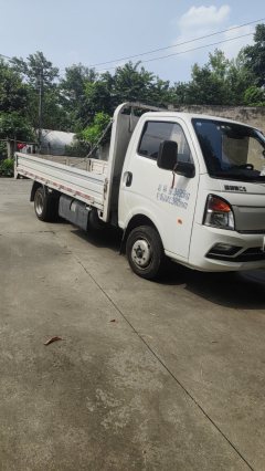 Changan Kuayue Zhe D5 122 hp 4X2 4.02 m - ფოტო 1