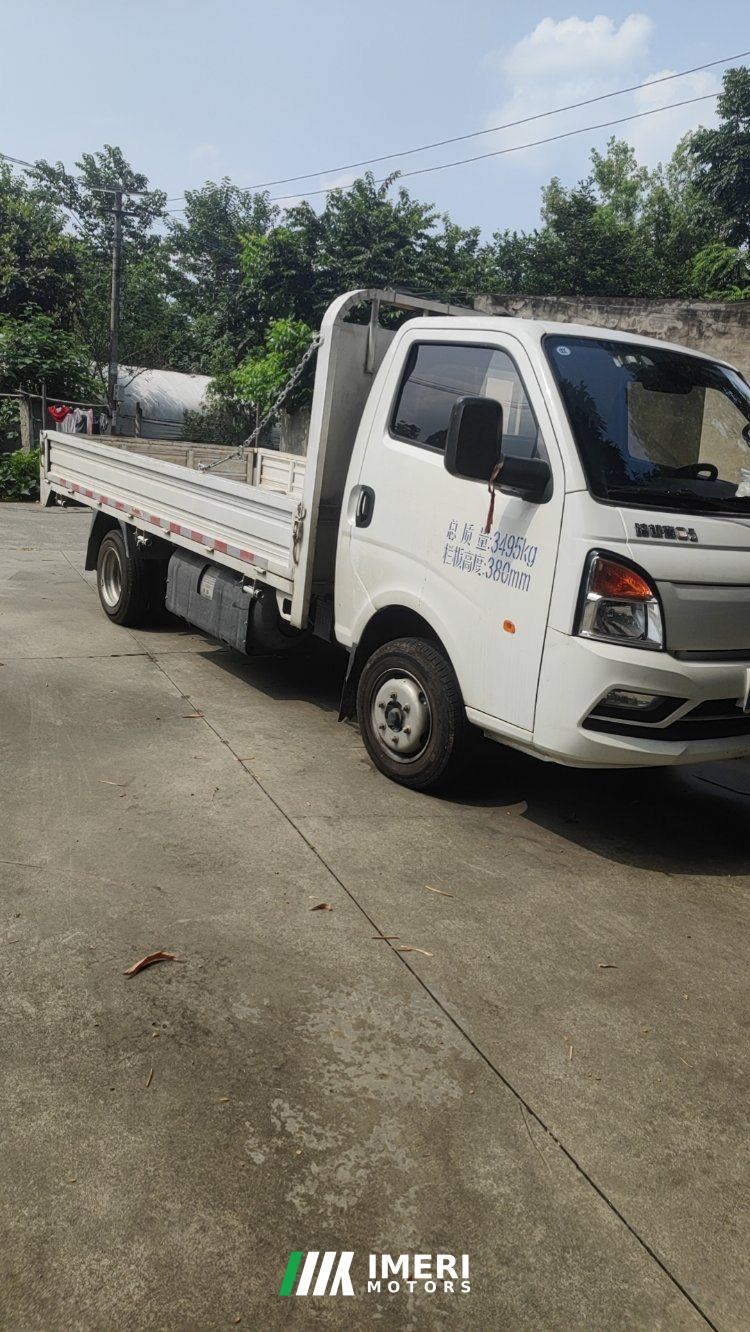 2025 Changan Kuayue Zhe D5 122 hp 4X2 4.02 m