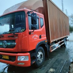 Dongfeng Duolika D9 170 hp 4X2 7.68 m - ფოტო 1