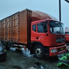 Dongfeng Duolika D9 170 hp 4X2 7.68 m - ფოტო 2