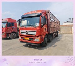 Dayun N8E 240 hp 6X2 9.6 m - ფოტო 1