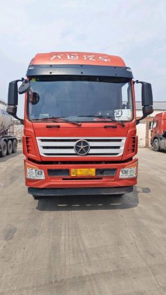 Dayun N8E 240 hp 6X2 9.6 m - ფოტო 2