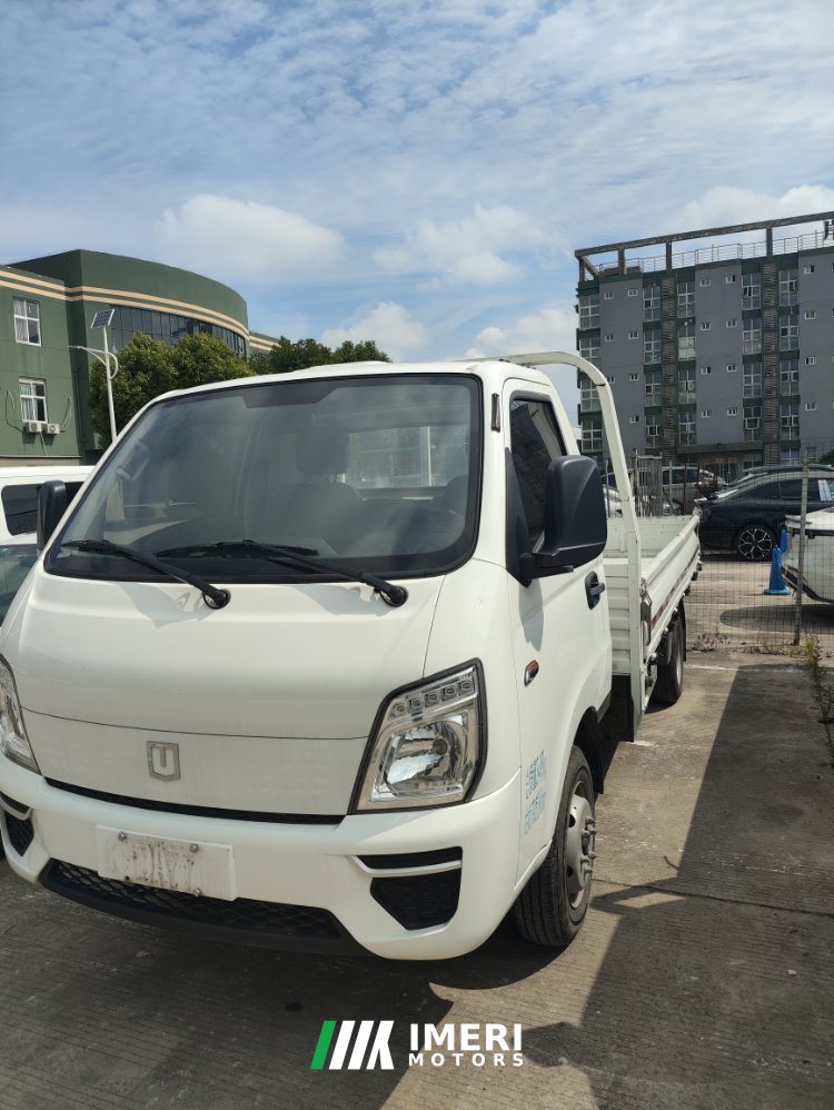 2025 Farizon F5E 4.02 m