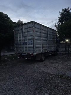 Foton Ollin 2 152 hp 4X2 4.14 m - ფოტო 1