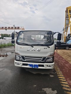 JAC Junling Jianghuai V5 143 hp 4X2 4.18 m - ფოტო 1
