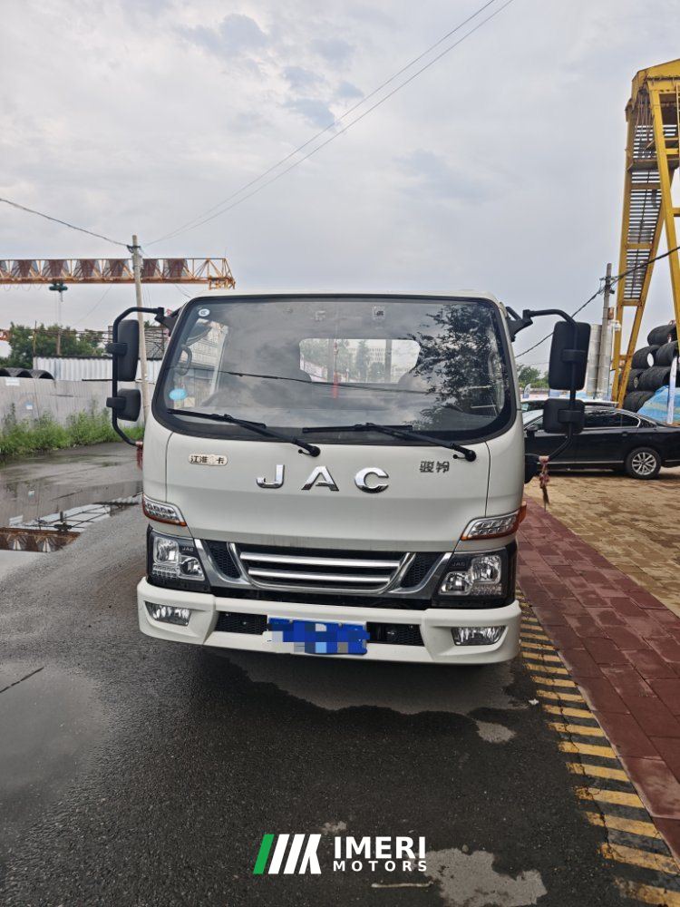 2024 JAC Junling Jianghuai V5 143 hp 4X2 4.18 m