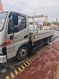 JAC Junling Jianghuai V5 143 hp 4X2 4.18 m - ფოტო 2