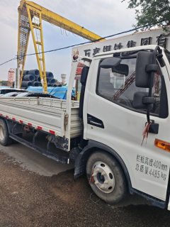 JAC Junling Jianghuai V5 143 hp 4X2 4.18 m - ფოტო 3