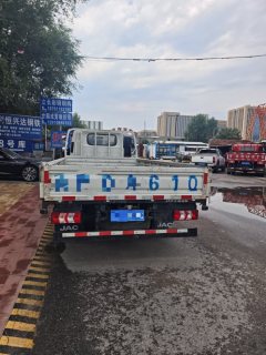 JAC Junling Jianghuai V5 143 hp 4X2 4.18 m - ფოტო 4