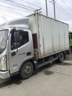 Foton Ollin Express 143 hp 4X2 4.14 m - ფოტო 2