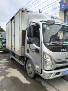 Foton Ollin Express 143 hp 4X2 4.14 m - ფოტო 3