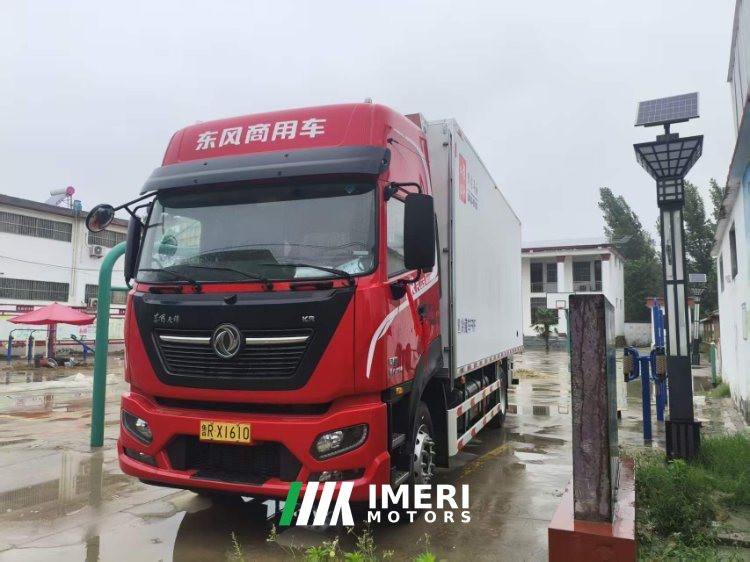 2026 Dongfeng Tianjin 290 hp 6.8 m