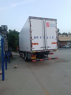 Dongfeng Tianjin 290 hp 6.8 m - ფოტო 3