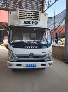 Foton Ollin Express 156 hp 4X2 4.05 m - photo 2