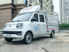 Foton Q 120 hp 4X2 2.5 m - photo 1