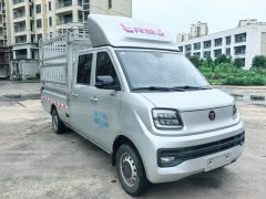 Foton Q 120 hp 4X2 2.5 m - photo 3