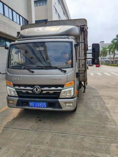 Dongfeng Duolika Dollicar D6 163 hp 4X2 4.2 m - ფოტო 1