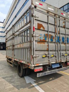 Dongfeng Duolika Dollicar D6 163 hp 4X2 4.2 m - ფოტო 2