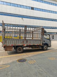 Dongfeng Duolika Dollicar D6 163 hp 4X2 4.2 m - ფოტო 3