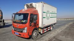 Dongfeng Duolika Dollicar D6 132 hp 4X2 4.2 m - ფოტო 2