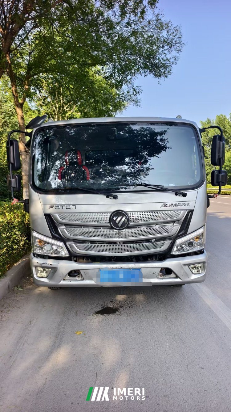 Foton Aumark S1 160 hp 4X2 3.83 m - სატვირთო ჩინეთიდან