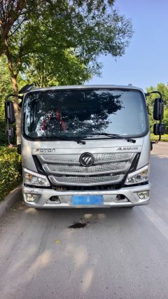 Foton Aumark S1 160 hp 4X2 3.83 m - ფოტო 1