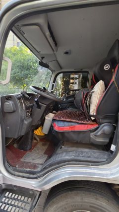 Foton Aumark S1 160 hp 4X2 3.83 m - ფოტო 6