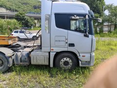 Foton Auman EST 470 hp 6X4 - фото 2