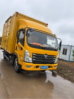 Foton Ollin CTX 156 hp 4X2 4.23 m - ფოტო 1