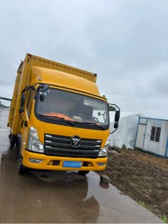 Foton Ollin CTX 156 hp 4X2 4.23 m - ფოტო 2