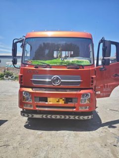 Dongfeng Tianjin 245 hp 6X2 7.7 m - ფოტო 1