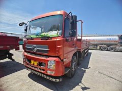 Dongfeng Tianjin 245 hp 6X2 7.7 m - ფოტო 2