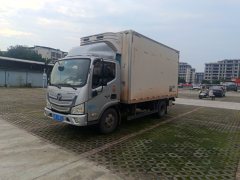 Foton Aumark S1 130 hp 4X2 4.2 m - ფოტო 1