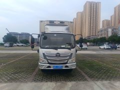Foton Aumark S1 130 hp 4X2 4.2 m - ფოტო 2