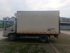 Foton Aumark S1 130 hp 4X2 4.2 m - ფოტო 4