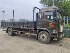 SINOTRUK HOWO Light Duty Truck Commander 210 hp 4X2 5.75 m - ფოტო 4