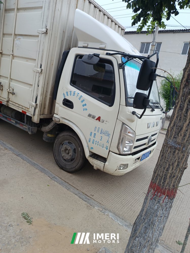 Feidie Aochi A-Series 143 hp 4X2 4.17 m - სატვირთო ჩინეთიდან