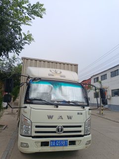 Feidie Aochi A-Series 143 hp 4X2 4.17 m - ფოტო 2