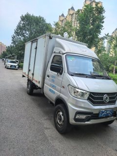 Dongfeng W08 113 hp 4X2 3 m - ფოტო 1