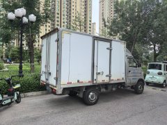 Dongfeng W08 113 hp 4X2 3 m - ფოტო 2