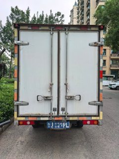 Dongfeng W08 113 hp 4X2 3 m - ფოტო 6