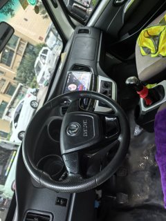 Dongfeng W08 113 hp 4X2 3 m - ფოტო 7
